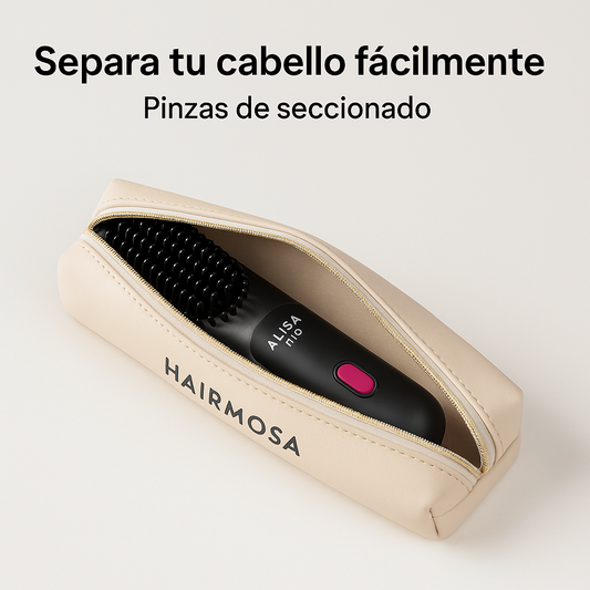 Funda de piel para Alisa PRO