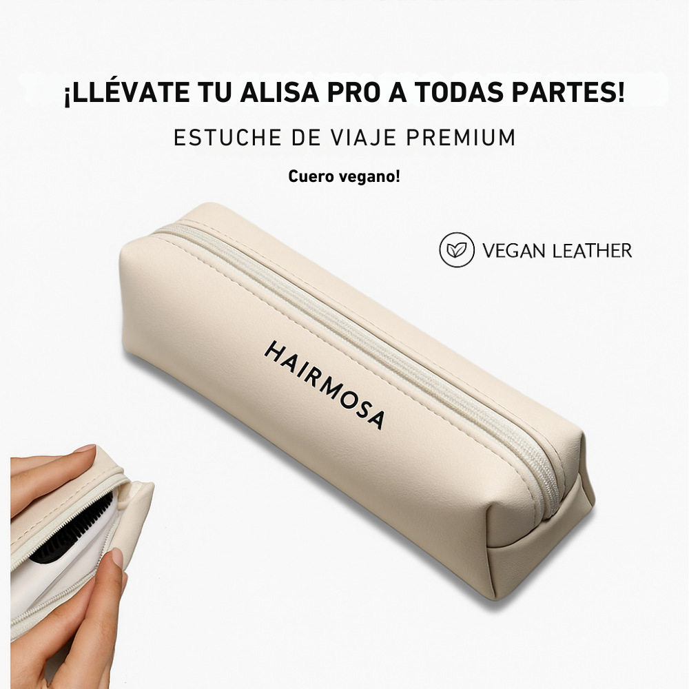 Funda de piel para Alisa PRO
